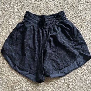 Lululemon Track that High Rise 5” Short